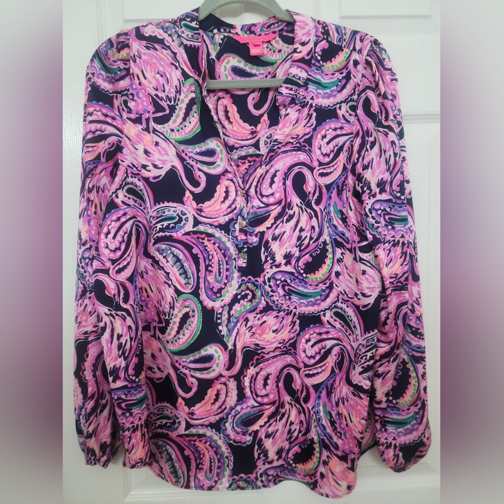 Elsa Top NWOT